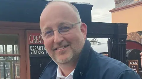 Severn Valley Railway Jonathan Dunster