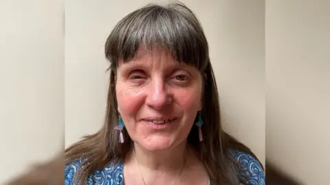 RNIB Bernie Reddington