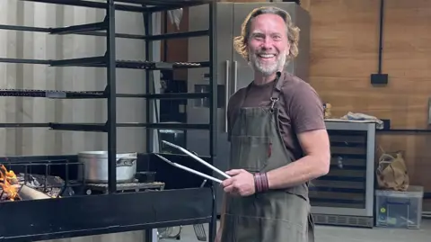 Contributed Sammy Forway at Stone & Coal in White Roding