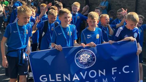 Glenavon FC 
