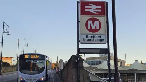 Bradford Interchange bus station closed until at least June