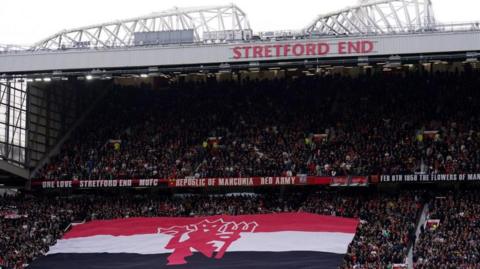 Manchester United v Liverpool March 2024