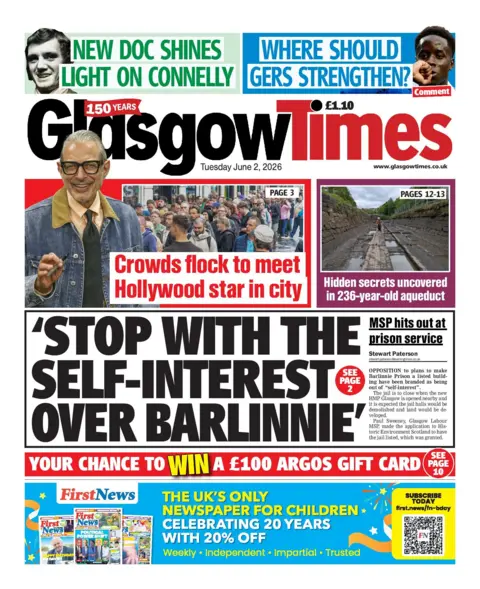 Glasgow Times