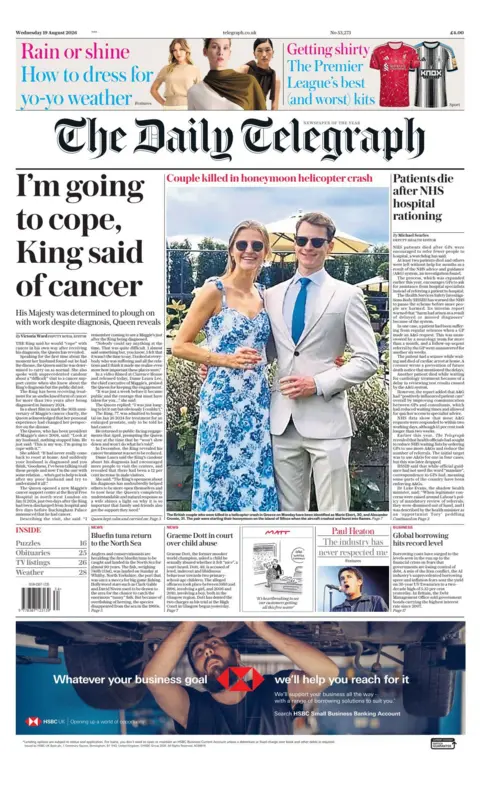 The Telegraph