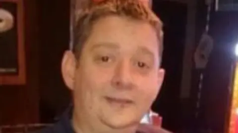 Family handout Seamus Conway