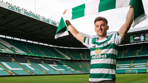 Kieran Tierney