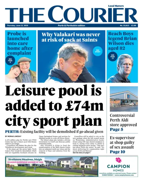 The Courier