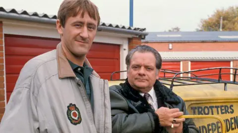 Only Fools and Horses publicity image