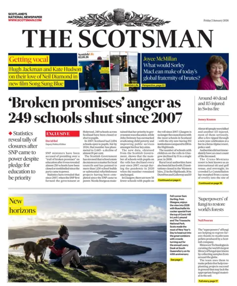 The Scotsman