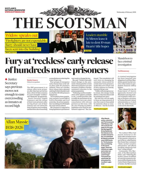 The Scotsman