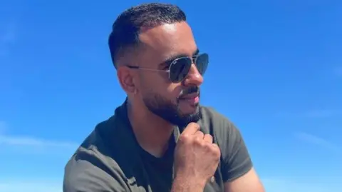 West Midlands Police Picture of Hizar Hanif