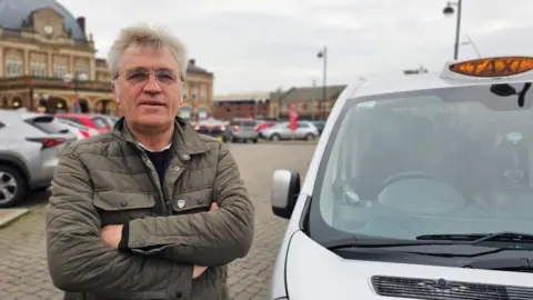 Paul Moseley/BBC Craig Dimbleby