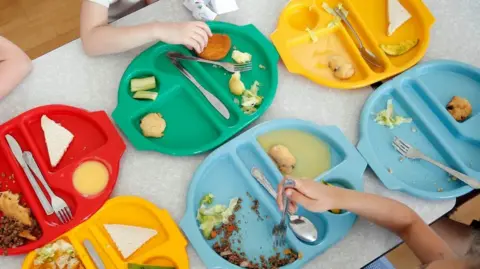 REUTERS/Suzanne Plunkett School meals