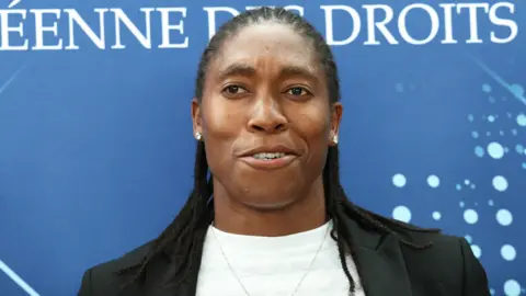 Caster Semenya