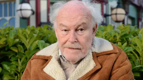 BBC Timothy West in EastEnders in 2014