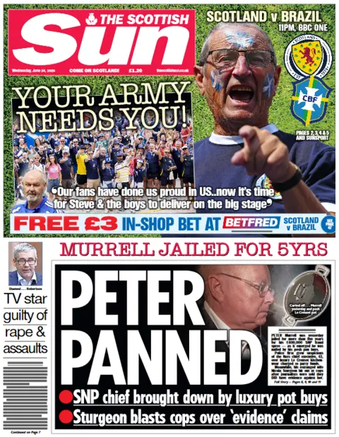 Scottish Sun