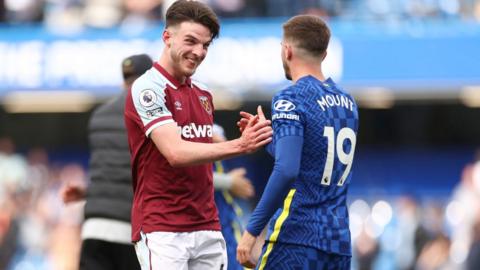 West Ham United - BBC Sport