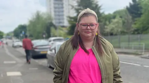 BBC Charlie Gallagher