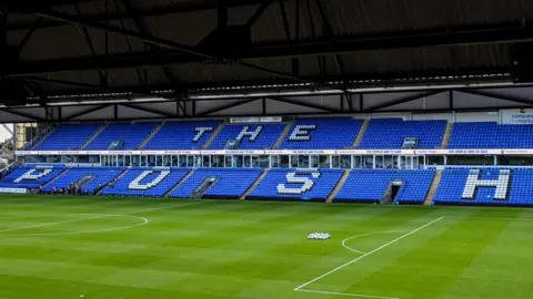 Getty Images Peterborough United's Weston Homes Stadium