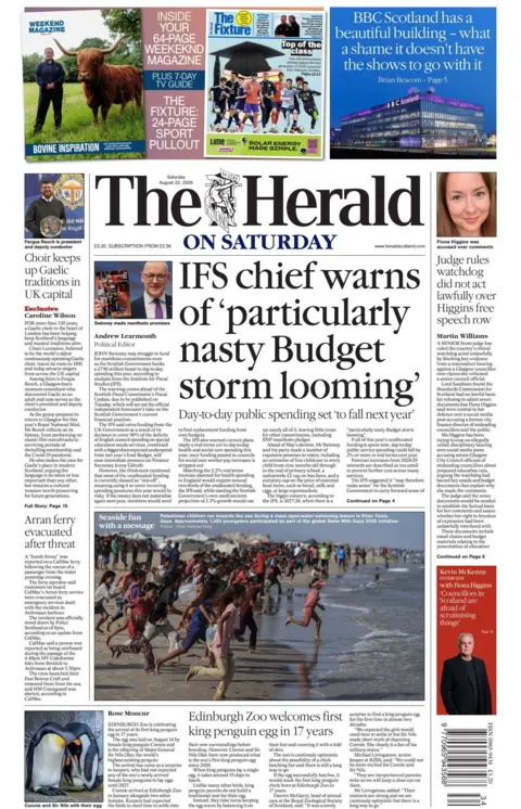 BBC The Herald