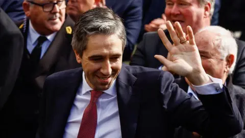 Reuters Simon Harris