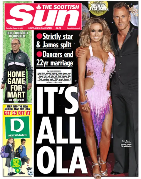 Scottish Sun