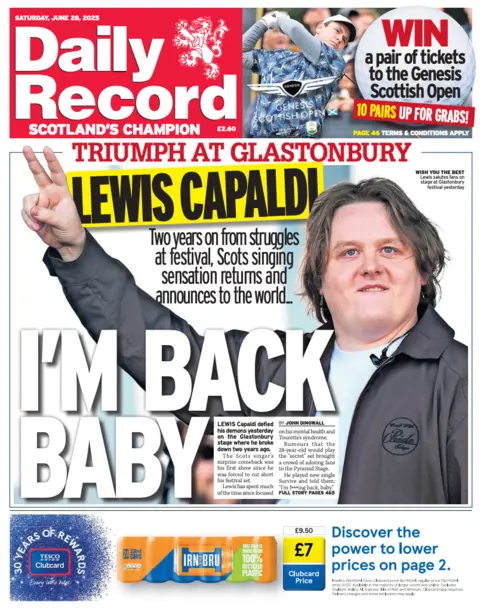 Daily Record