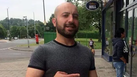 Family Handout Mesut Olgun lived and worked in Bristol