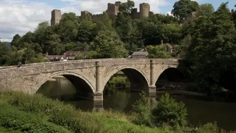 River Teme pollution near Ludlow under investigation