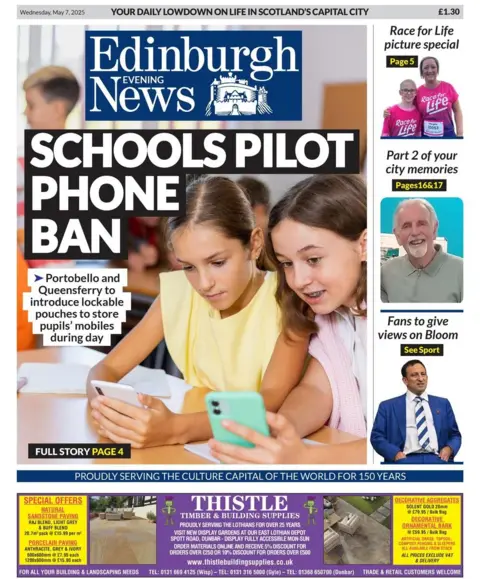 Edinburgh News