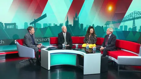 Richard Moss spoke with Labour's Ian Lavery, Liberal Democrat Natalie Younes and Sir Robert Goodwill of the Conservatives in the Politics North studio