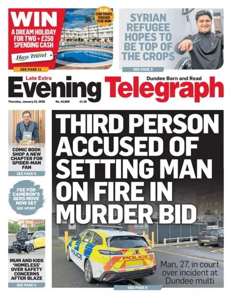 Evening Telegraph