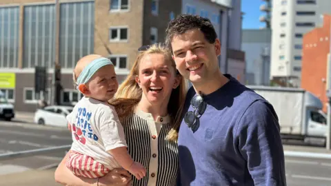 Jasper, Lucy and Toby Carver