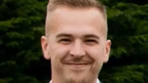 Hertfordshire Police Reece Buckenham