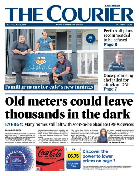 The Courier