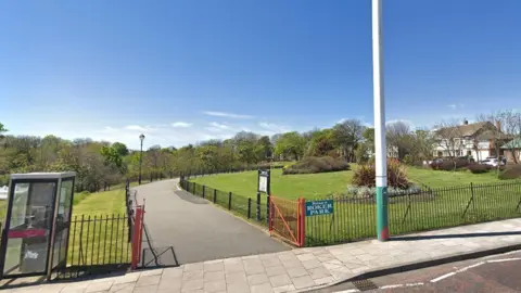 Google Roker Park 