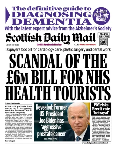 Daily Mail