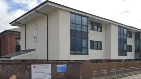 Google Ronald McDonald House