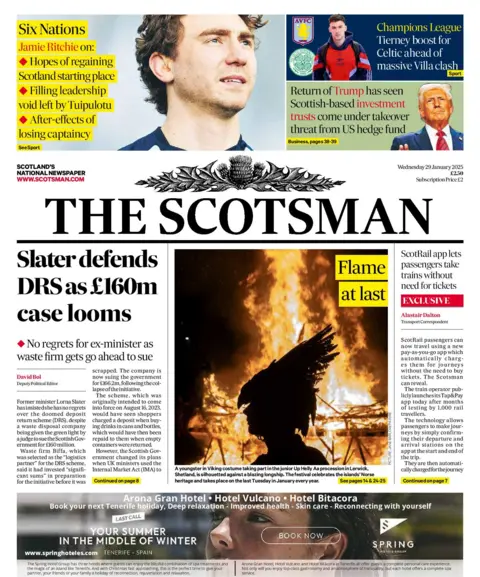 The Scotsman