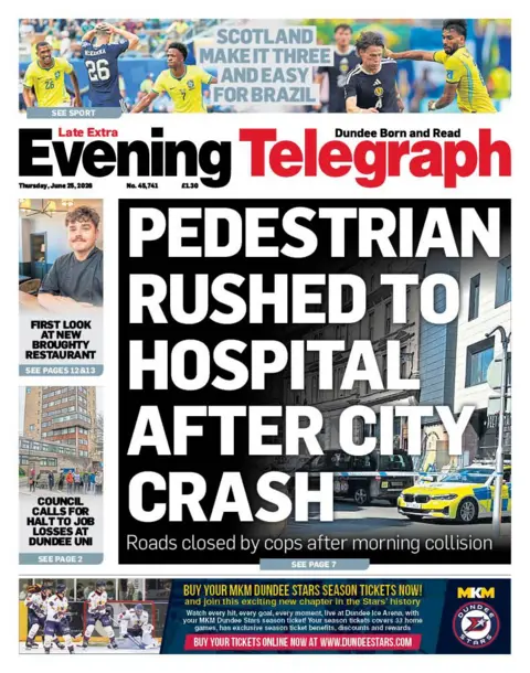 Evening Telegraph
