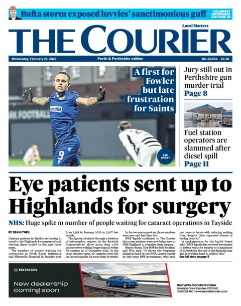 The Courier