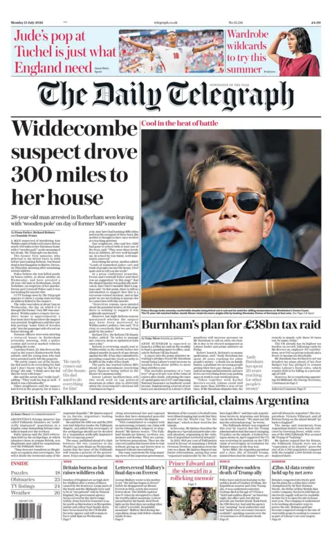 The Telegraph