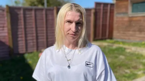 Buxton Kerry Bannister said it would be a 90 minute trip for people in Glossop to take recycling to Buxton