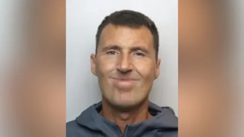 South Yorkshire Police Trevor Lloyd