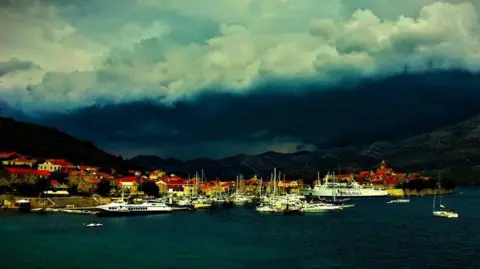 Nicholas Stanley A photograph taken by Nicholas Stanley which will be showcased at the exhibition