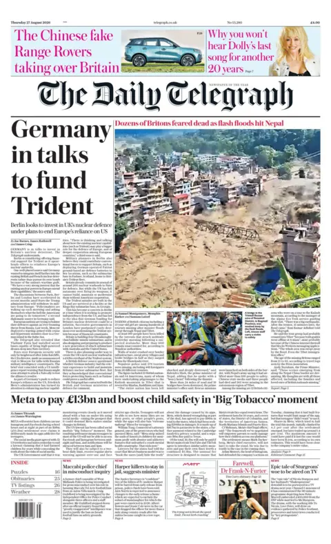 The Telegraph
