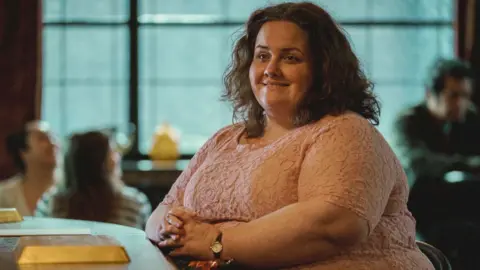 Netflix Jessica Gunning as Martha in Baby Reindeer