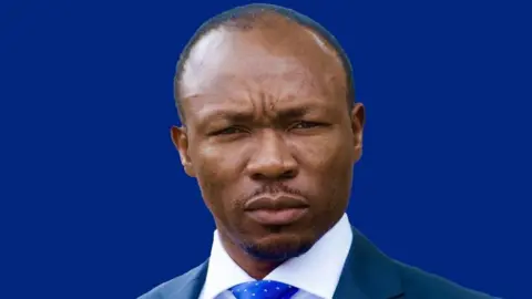 Ambazonia Governing Council Lucas Ayaba Cho