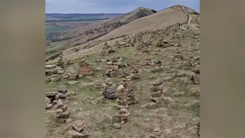 Stuart Cox Stone stacks