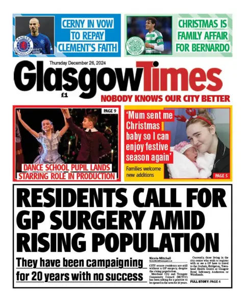 Glasgow Times